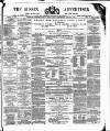 Surrey Gazette Saturday 08 January 1870 Page 1
