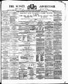 Surrey Gazette Saturday 15 January 1870 Page 1