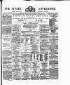 Surrey Gazette Tuesday 18 January 1870 Page 1