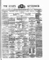 Surrey Gazette Tuesday 22 February 1870 Page 1