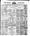 Surrey Gazette Saturday 26 February 1870 Page 1