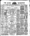 Surrey Gazette Saturday 12 March 1870 Page 1