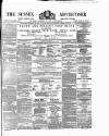 Surrey Gazette Tuesday 15 March 1870 Page 1