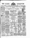 Surrey Gazette Tuesday 22 March 1870 Page 1