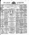 Surrey Gazette Saturday 26 March 1870 Page 1