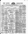 Surrey Gazette Saturday 28 May 1870 Page 1