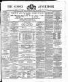 Surrey Gazette Saturday 10 September 1870 Page 1