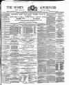 Surrey Gazette Saturday 15 October 1870 Page 1