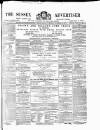 Surrey Gazette Tuesday 29 November 1870 Page 1