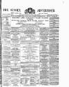 Surrey Gazette Tuesday 06 December 1870 Page 1
