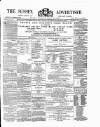 Surrey Gazette Tuesday 13 December 1870 Page 1
