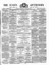 Surrey Gazette Tuesday 10 January 1871 Page 1