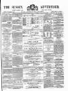 Surrey Gazette Tuesday 24 January 1871 Page 1