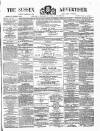 Surrey Gazette Tuesday 14 February 1871 Page 1
