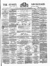 Surrey Gazette Tuesday 09 May 1871 Page 1