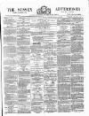 Surrey Gazette Tuesday 25 July 1871 Page 1