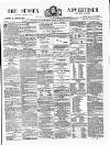 Surrey Gazette Tuesday 03 October 1871 Page 1