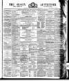 Surrey Gazette Saturday 06 January 1872 Page 1