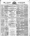 Surrey Gazette Saturday 13 January 1872 Page 1
