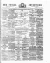 Surrey Gazette Tuesday 23 January 1872 Page 1