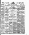 Surrey Gazette Tuesday 23 April 1872 Page 1