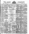Surrey Gazette Saturday 21 September 1872 Page 1