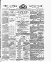 Surrey Gazette Tuesday 05 November 1872 Page 1