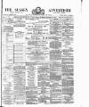 Surrey Gazette Tuesday 19 November 1872 Page 1