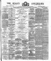 Surrey Gazette Saturday 09 January 1875 Page 1