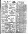 Surrey Gazette Saturday 23 January 1875 Page 1