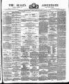 Surrey Gazette Saturday 06 February 1875 Page 1