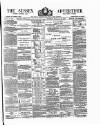 Surrey Gazette Tuesday 23 February 1875 Page 1