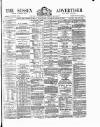 Surrey Gazette Tuesday 31 August 1875 Page 1