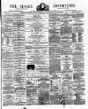 Surrey Gazette Saturday 04 December 1875 Page 1