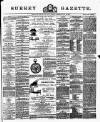 Surrey Gazette Friday 13 July 1877 Page 1