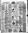 Surrey Gazette Friday 20 July 1877 Page 1
