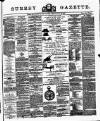 Surrey Gazette Friday 27 July 1877 Page 1