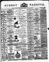 Surrey Gazette Friday 14 September 1877 Page 1