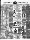 Surrey Gazette Saturday 20 October 1877 Page 1