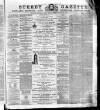 Surrey Gazette Friday 04 January 1878 Page 1