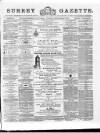 Surrey Gazette Tuesday 05 March 1878 Page 1