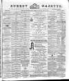 Surrey Gazette Saturday 09 March 1878 Page 1