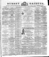 Surrey Gazette Saturday 16 March 1878 Page 1