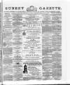 Surrey Gazette Tuesday 09 April 1878 Page 1