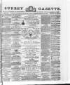 Surrey Gazette Tuesday 14 May 1878 Page 1