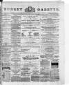 Surrey Gazette Saturday 10 August 1878 Page 1