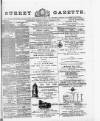 Surrey Gazette Tuesday 03 December 1878 Page 1