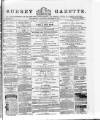 Surrey Gazette Saturday 21 December 1878 Page 1
