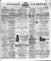 Surrey Gazette Friday 27 December 1878 Page 1