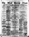 Surrey Gazette Saturday 04 January 1879 Page 1